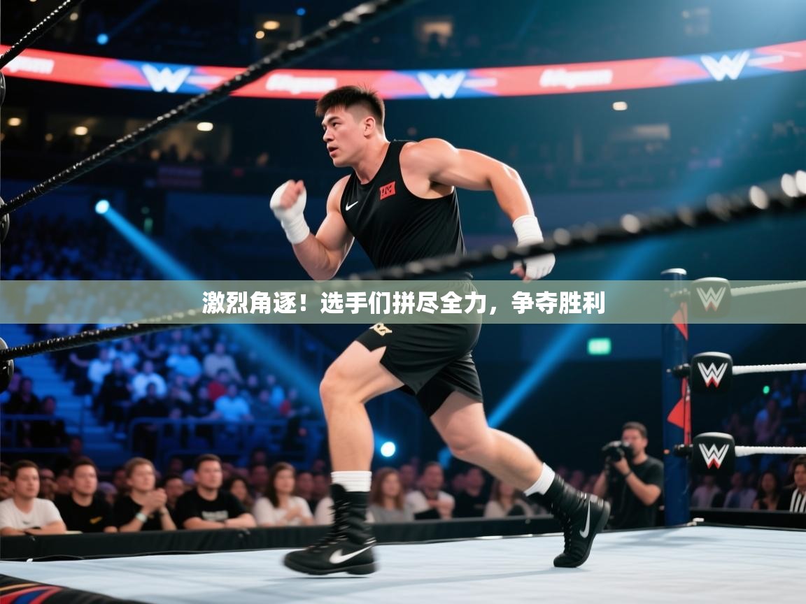 激烈角逐!选手们拼尽全力,争夺胜利 第1张