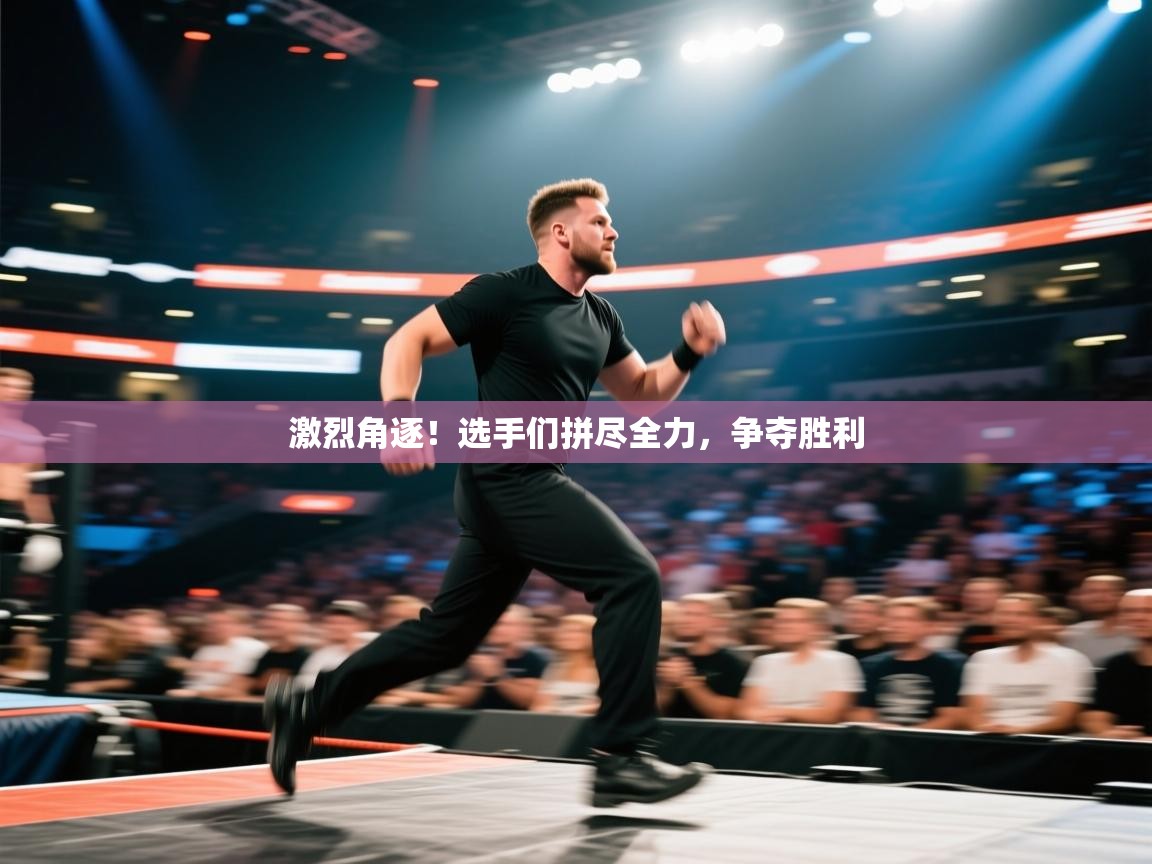 激烈角逐!选手们拼尽全力,争夺胜利 第2张