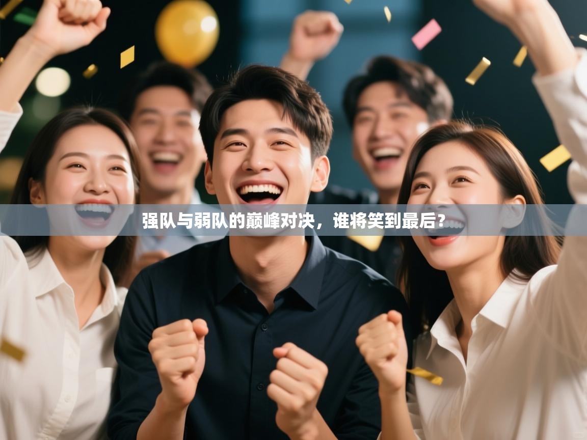 强队与弱队的巅峰对决，谁将笑到最后？  第2张